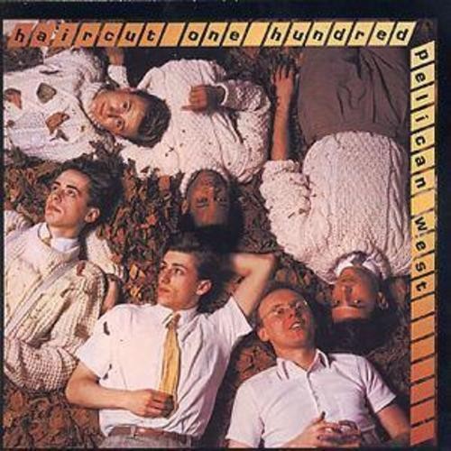 Haircut 100 pelican west cd - :,