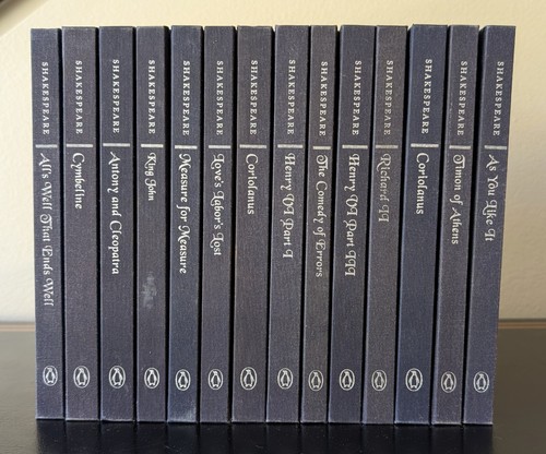 Vol shakespeare pelican - shakespeare,