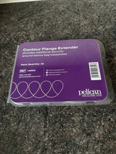 Pelican Flange Extender 30