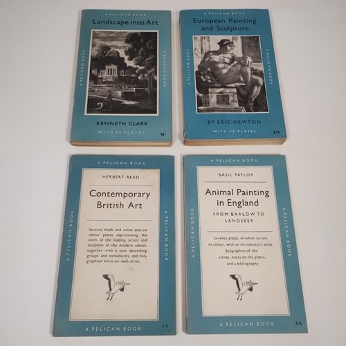 Vintage pelican books - pelican, bundle