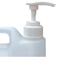 38MM Pelican Pump Dispenser