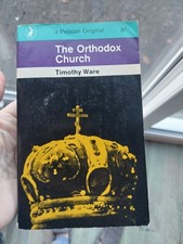 The Orthodox Church by Timothy