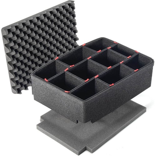 Pelican pelicase 1560 trekpak - pelican,