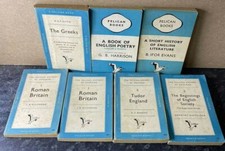 Set of 7 Vintage Paperback