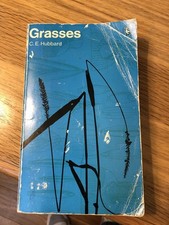 Grasses C. E. Hubbard