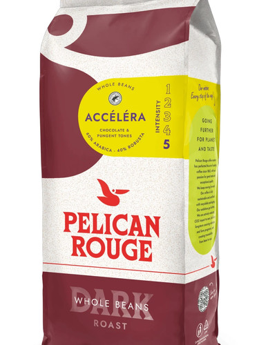 Pelican rouge accèlèra - pelican,