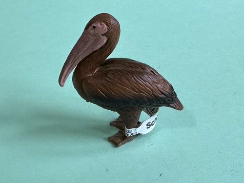 Schleich 14173 pelican brown - 14173,