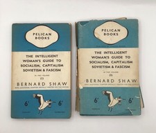 Bernard Shaw Socialism