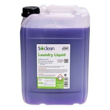 Laundry Liquid 10 Litre + FREE
