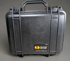 Pelican Case 1300 + Foam