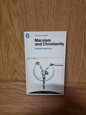 MARXISM AND CHRISTIANITY By