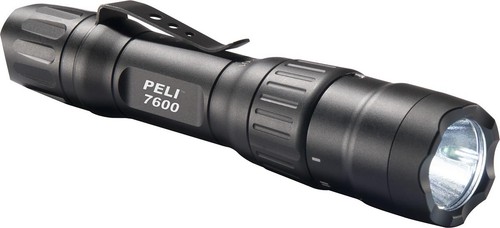Peli pelican 7600 rechargeable - peli,