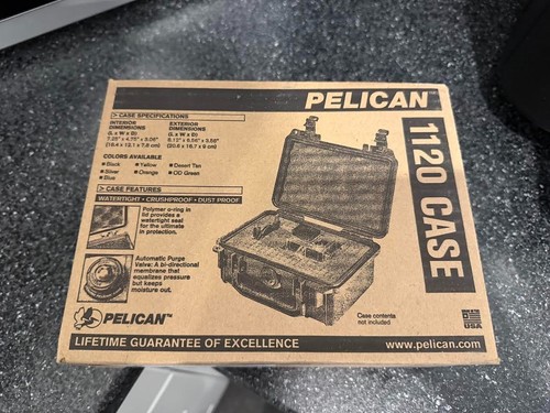 Pelican 1120 hard case - 1120,
