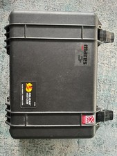 Pelican 1500 Waterproof Case