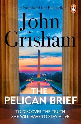 The pelican brief grisham - pelican,