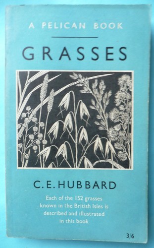 Grasses hubbard - c.e.,