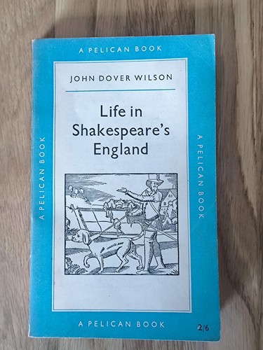 Life shakspeare england - in, shakspeare's