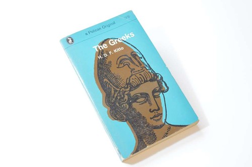 The greeks - greeks, books)