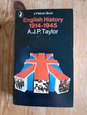 English History 1914 - 1945 by