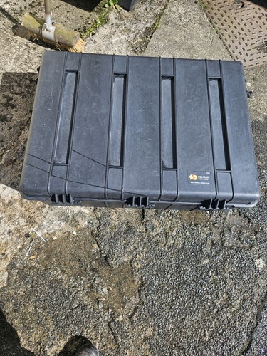 Pelican peli 1730 black hard - peli,