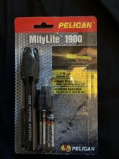 Pelican Mitylite 1900 Black Ip