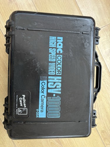 Pelican case nac colour - nac,