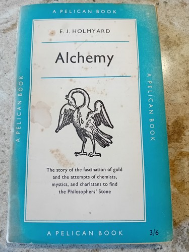 Alchemy holmyard - alchemy,