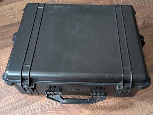 Pelican peli 1600 black - peli,