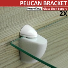 2 PELICAN ADJUSTABLE WHITE