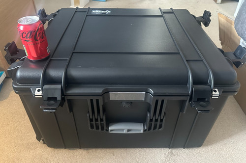 Pelican case large - pelican, x